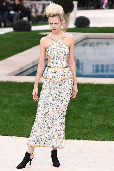 style chanel haute couture|Chanel haute couture 2019 price.